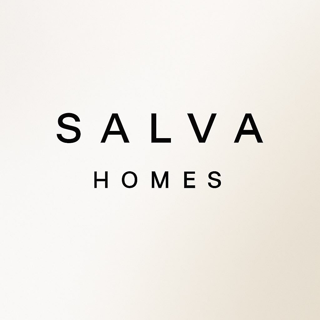salva homes logo