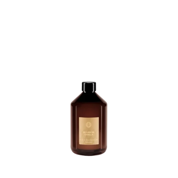 Bourbon Vanilla Diffuser 500ml Refill