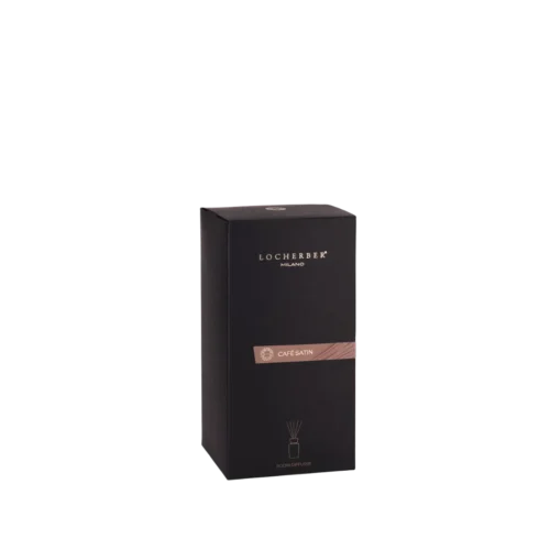 Cafe Satin Diffuser 500ml Pack