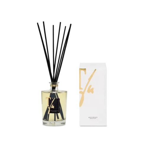 Dolce Vaniglia Diffuser 500ml with Pack
