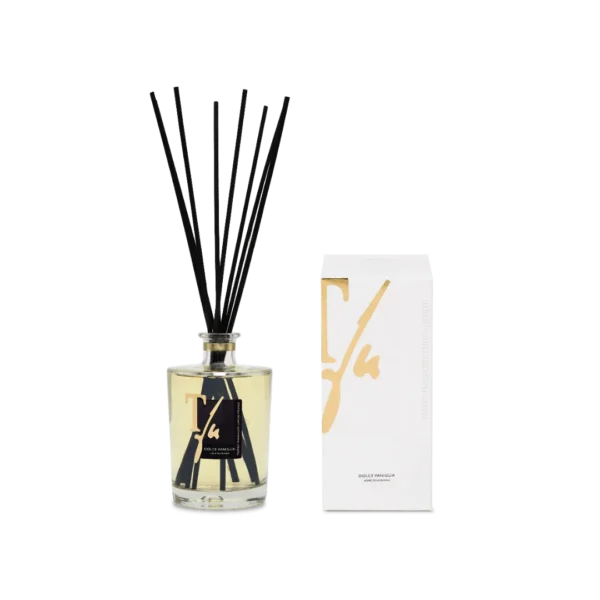 Dolce Vaniglia Diffuser 500ml with Pack