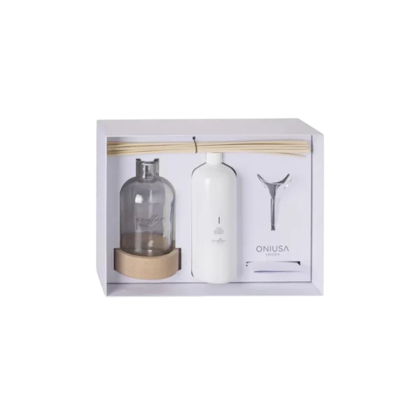 Oniusa Eccellenza Gift Box 1000ml open