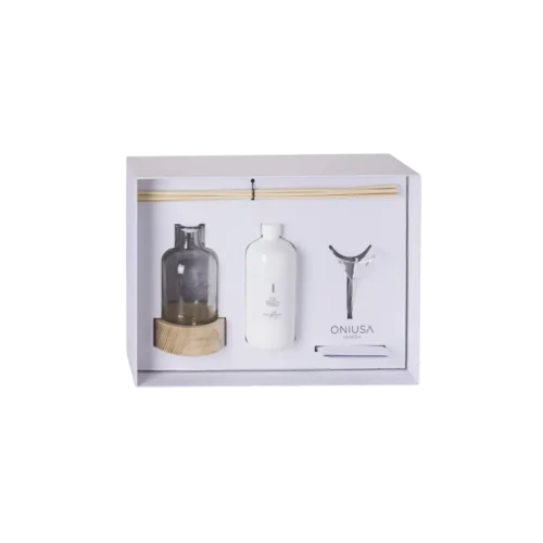 Oniusa Eccellenza Gift Box 500ml open