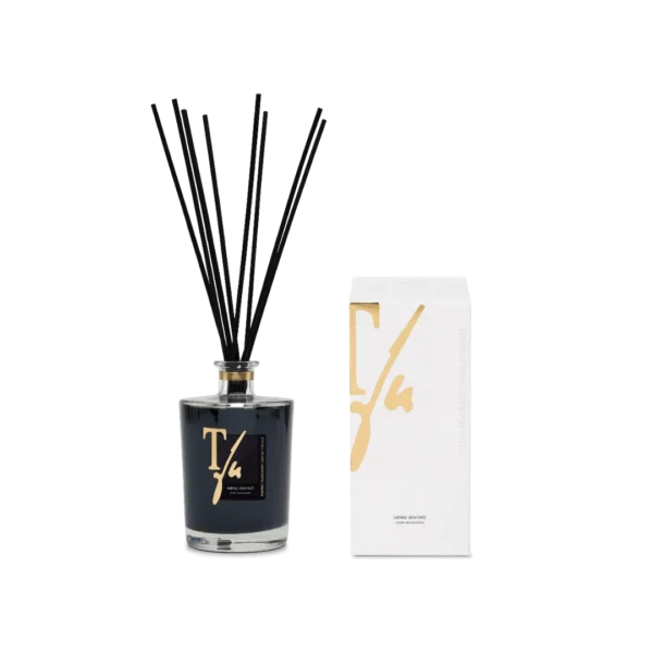 Teatro Nero Divino Diffuser 500ml with Pack