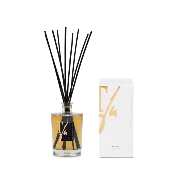Teatro Pura Ambra Diffuser 500ml with Pack