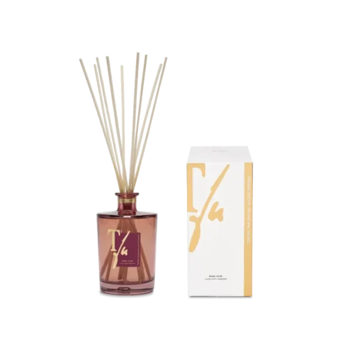 Teatro Rose Oud Diffuser 500ml with Pack