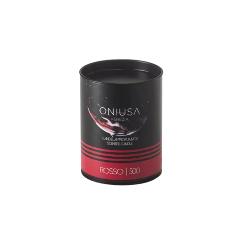 Oniusa Rosso500 candle pack