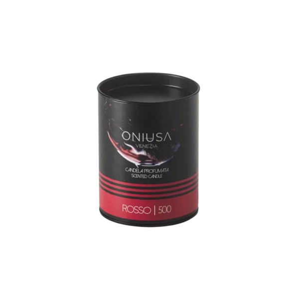 Oniusa Rosso500 candle pack