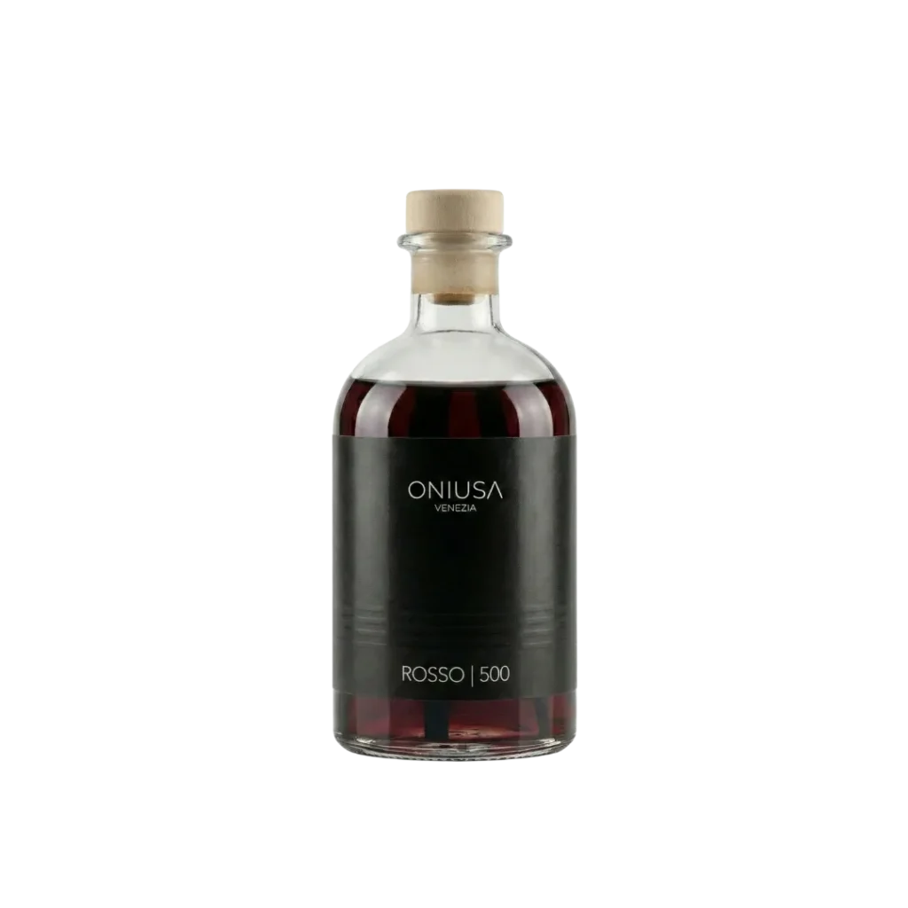 Oniusa Rosso500 220ml Diffuser