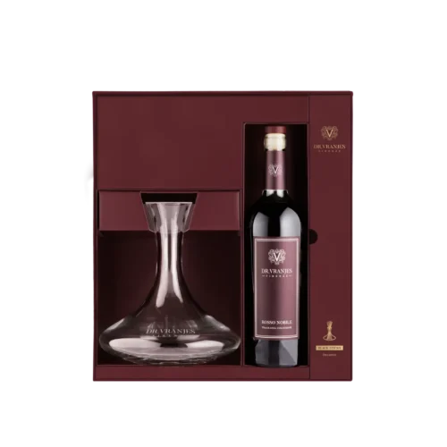 Rosso Nobile Decanter Set