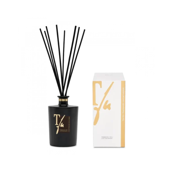Teatro Tobacco 1815 Diffuser 500ml with Pack