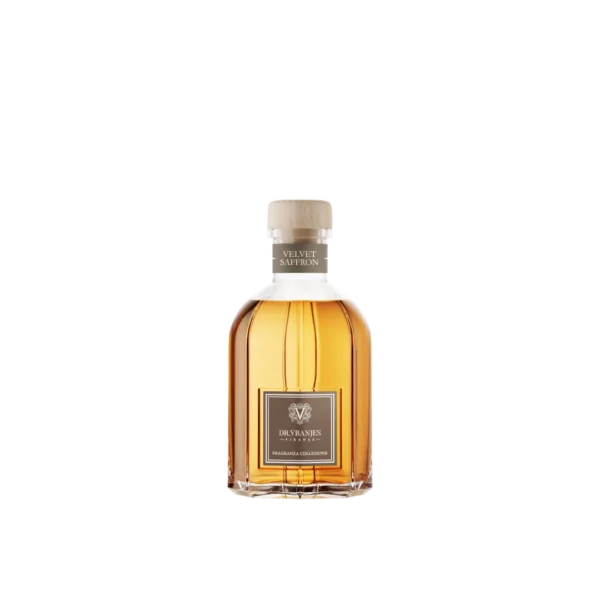 Velvet Saffron Diffuser 500ml