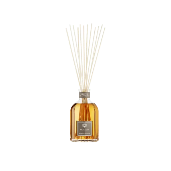 Velvet Saffron Diffuser 500ml open