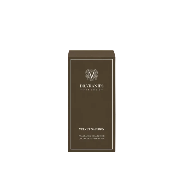 Velvet Saffron Diffuser Pack