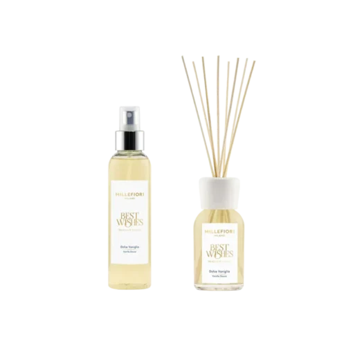 Millefiori Dolce Vaniglia Spray & Diffuser
