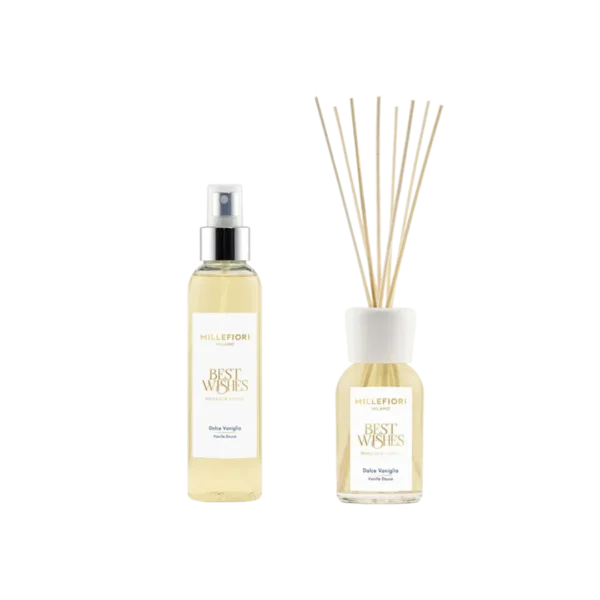 Millefiori Dolce Vaniglia Spray & Diffuser