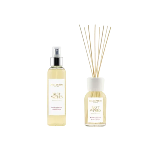 Millefiori Panettone Classico Spray & Diffuser