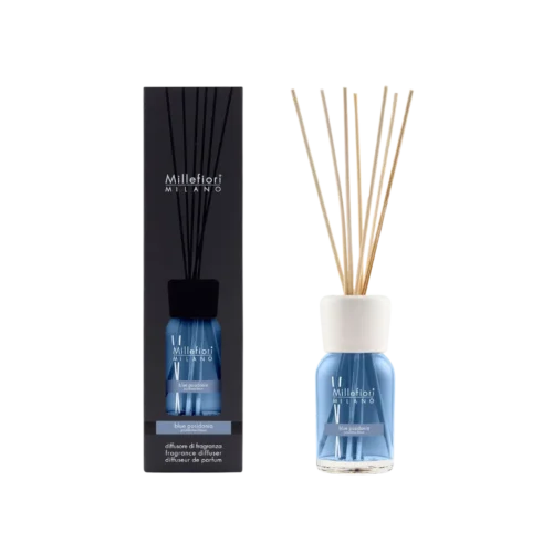 Millefiori Blue Posidonia Diffuser 250ml w. Pack