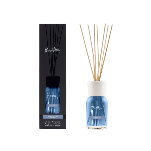 Millefiori Blue Posidonia Diffuser 250ml w. Pack