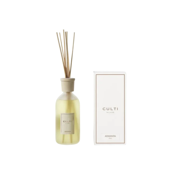 Culti Aramara Stile Diffuser 500ml Pack