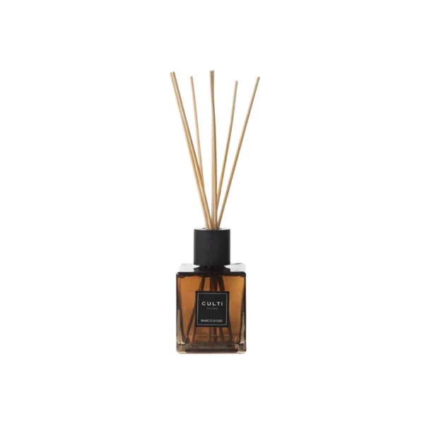 Culti Bianco D'Oud Decor Diffuser 500ml