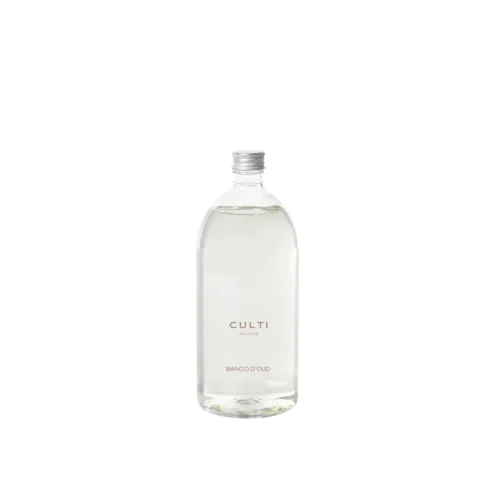 Culti Bianco D'Oud Diffuser Refill 1000ml