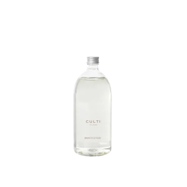 Culti Bianco D'Oud Diffuser Refill 1000ml