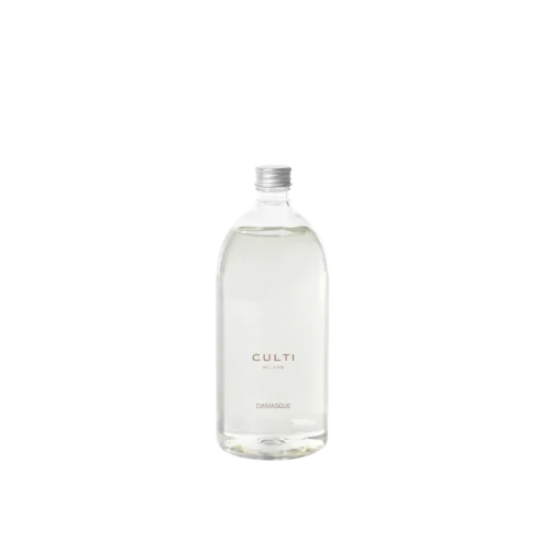 Culti Damasque Diffuser Refill 1000ml