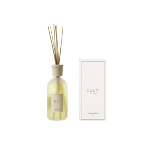 Culti Damasque Stile Diffuser 500ml Pack