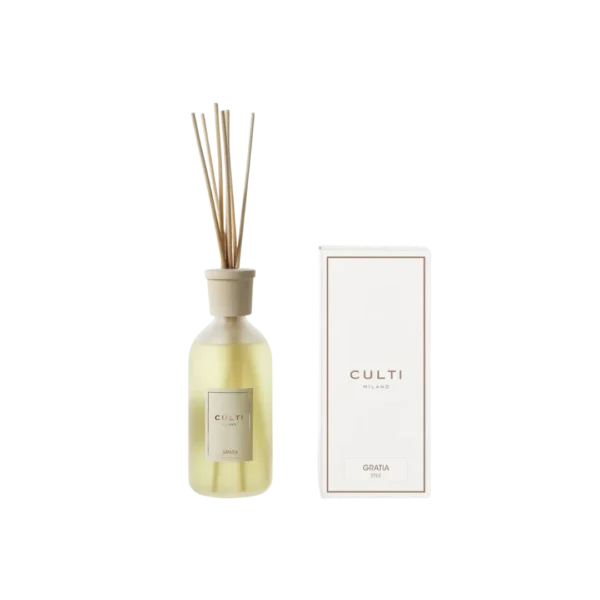 Culti Gratia Stile Diffuser 500ml Pack