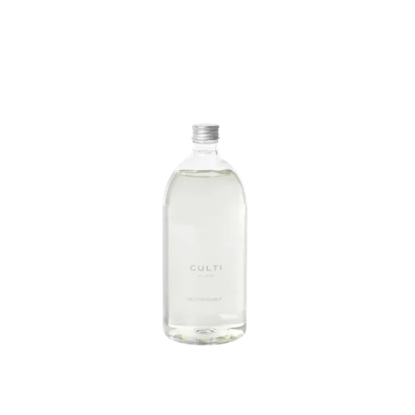 Culti Mediterranea Diffuser Refill 1000ml