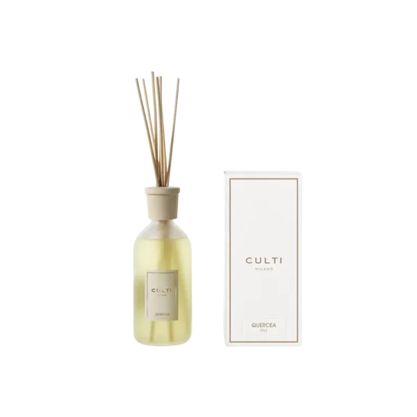 Culti Quercea Stile Diffuser 500ml Pack