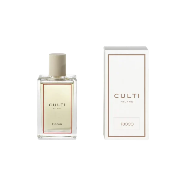 Culti 100ml Room Spray - Fuoco