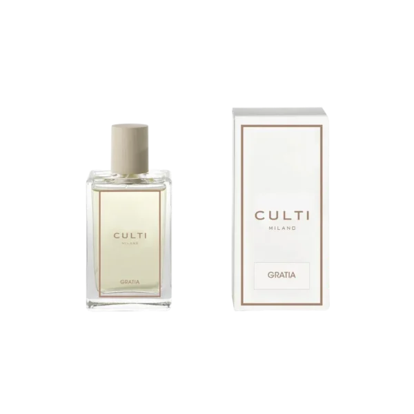 Culti 100ml Room Spray - Gratia