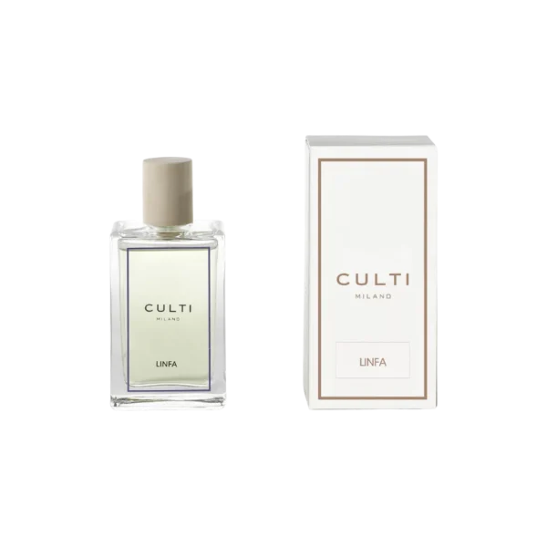 Culti 100ml Room Spray - Linfa