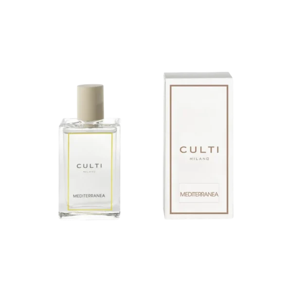 Culti 100ml Room Spray - Mediterranea