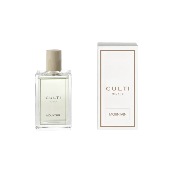 Culti 100ml Room Spray - Mountain