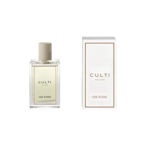 Culti 100ml Room Spray - Ode Rosae