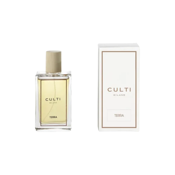 Culti 100ml Room Spray - Terra