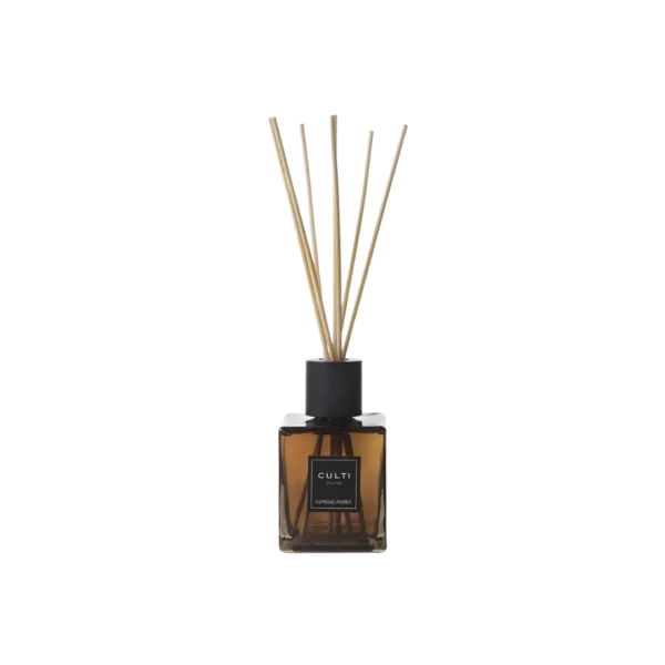 Culti Supreme Amber Decor Diffuser 500ml