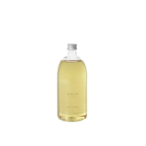 Culti Supreme Amber Diffuser Refill 1000ml