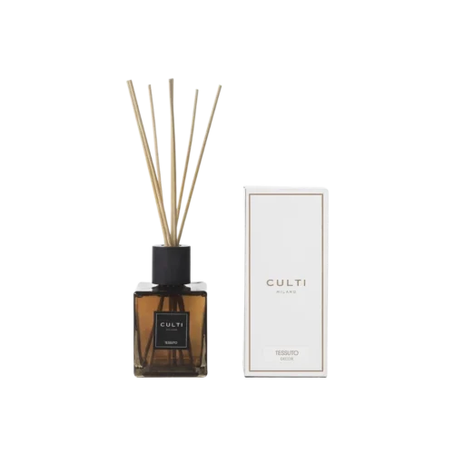 Culti Tessuto Decor Diffuser 500ml Pack