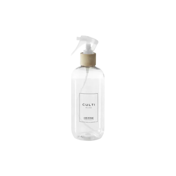 Culti 500ml Trigger Spray - Ode Rosae