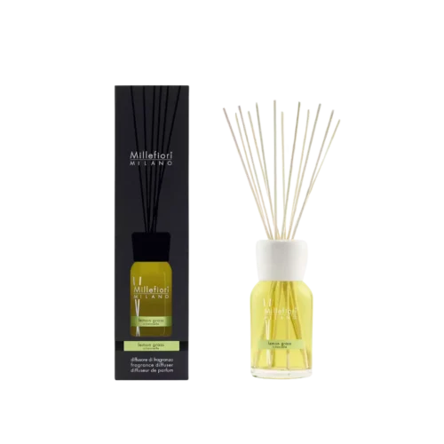 Millefiori Lemon Grass Diffuser 250ml w. Pack