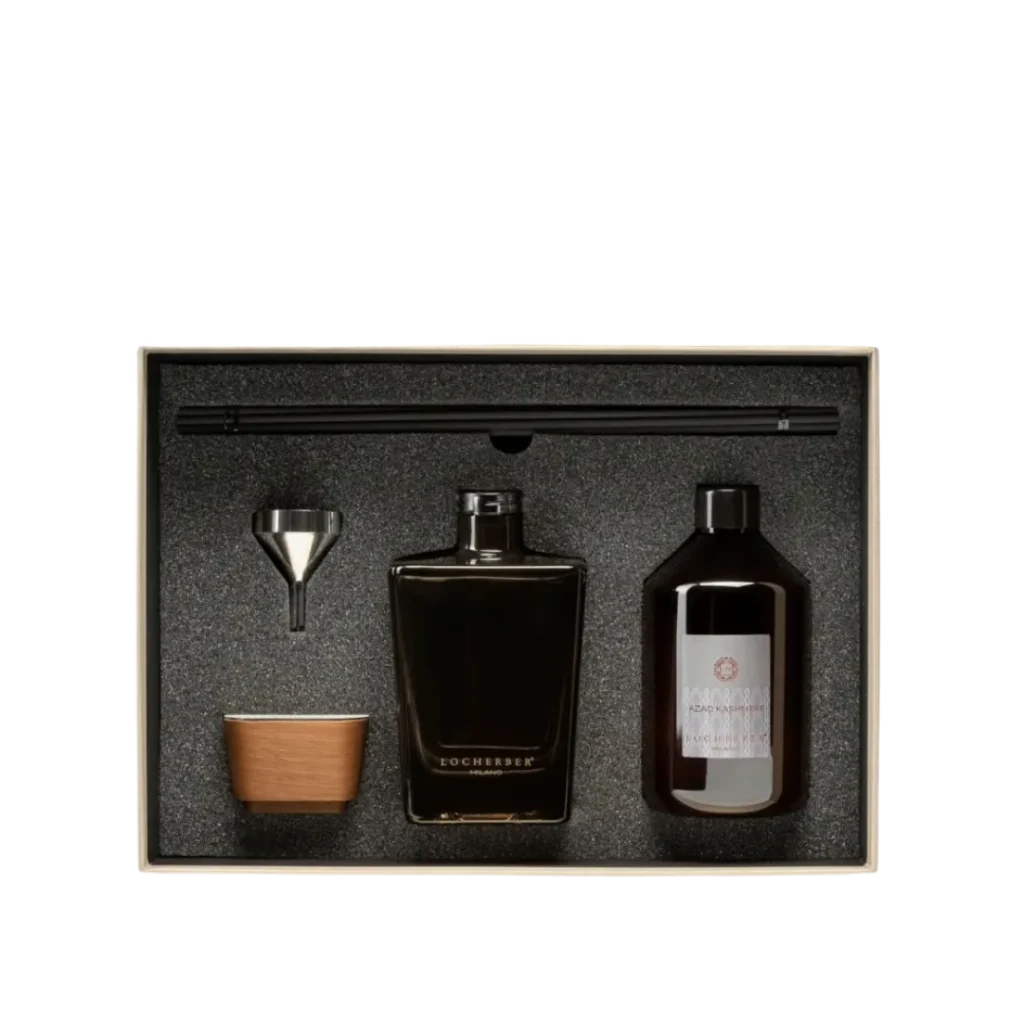 Locherber 500ml Gift Box - Azad Kashmere