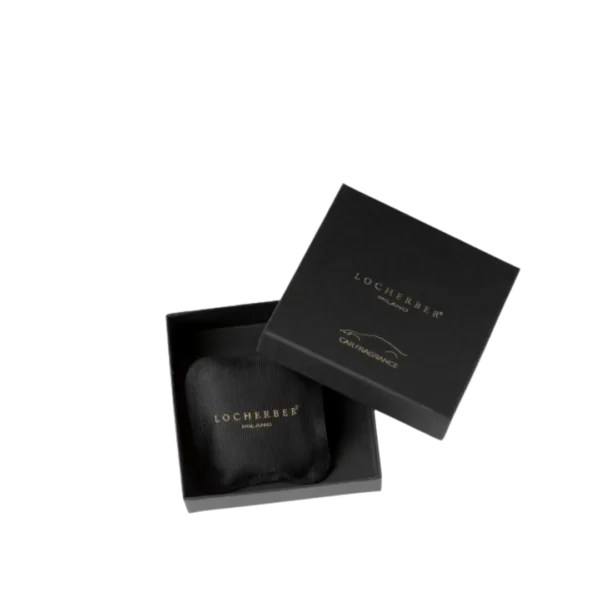 Locherber Car Fragrance Open