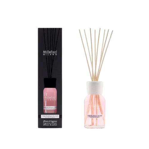 Millefiori Magnolia Blossom Diffuser 250ml w. Pack