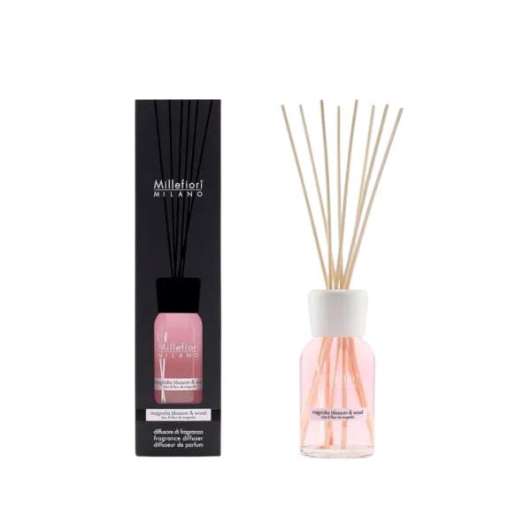 Millefiori Magnolia Blossom Diffuser 250ml w. Pack