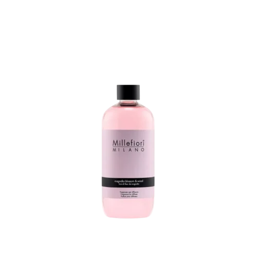Magnolia Blossom & Wood Diffuser Refill 500ml