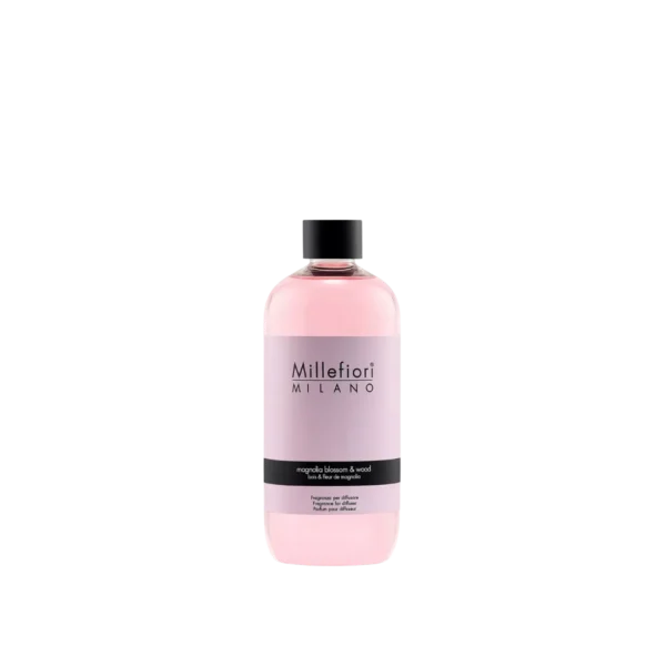 Magnolia Blossom & Wood Diffuser Refill 500ml